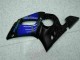 Blu Nero ABS Kits Carena R6 1998-2002 Blu Nero ABS Kits Carena R6 1998-2002