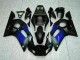 Blu Nero ABS Kits Carena R6 1998-2002 Blu Nero ABS Kits Carena R6 1998-2002