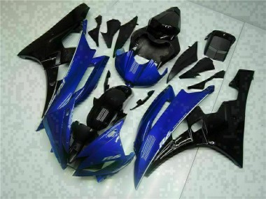 Blu Nero ABS Kits Carena R6 2006-2007