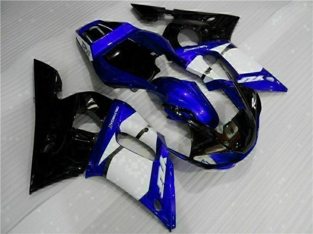 Blu Nero ABS Kits Carenatura R6 1998-2002 Blu Nero ABS Kits Carenatura R6 1998-2002