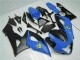 Blu Nero ABS Kits Carene GSXR 1000 K5 2005-2006 Blu Nero ABS Kits Carene GSXR 1000 K5 2005-2006