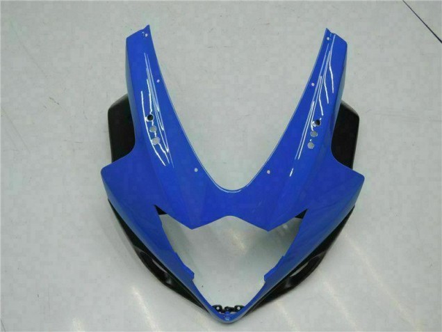 Blu Nero ABS Kits Carene GSXR 1000 K5 2005-2006 Blu Nero ABS Kits Carene GSXR 1000 K5 2005-2006