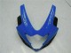 Blu Nero ABS Kits Carene GSXR 1000 K5 2005-2006 Blu Nero ABS Kits Carene GSXR 1000 K5 2005-2006