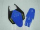 Blu Nero ABS Kits Carene GSXR 1000 K5 2005-2006 Blu Nero ABS Kits Carene GSXR 1000 K5 2005-2006
