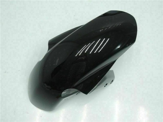 Blu Nero ABS Plastica & Carenatura GSXR 600 / 750 K4 2004-2005 Blu Nero ABS Plastica & Carenatura GSXR 600 / 750 K4 2004-2005