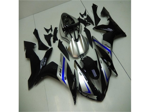 Blu Nero Argento Carene R1 2004-2006 Blu Nero Argento Carene R1 2004-2006