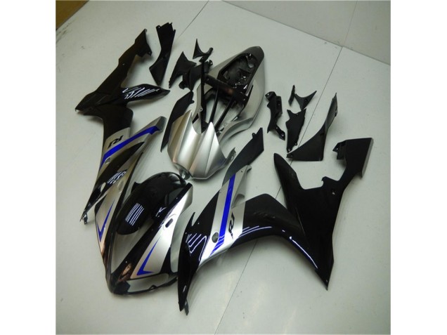 Blu Nero Argento Carene R1 2004-2006 Blu Nero Argento Carene R1 2004-2006