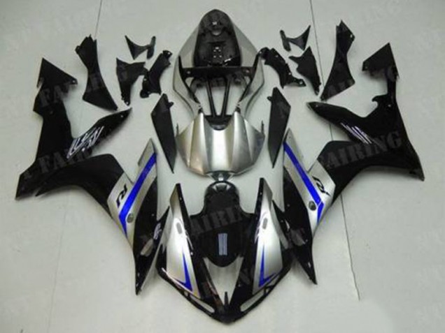 Blu Nero Argento Carene R1 2004-2006 Blu Nero Argento Carene R1 2004-2006
