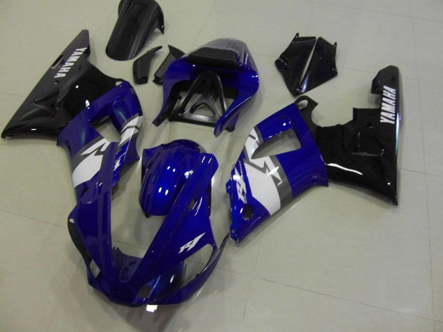 Blu Nero Bianco Carrozzeria & Carena R1 2000-2001 Blu Nero Bianco Carrozzeria & Carena R1 2000-2001