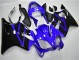 Blu Nero Carena CBR 600 F4i 2001-2003 Blu Nero Carena CBR 600 F4i 2001-2003