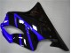 Blu Nero Carena CBR 600 F4i 2001-2003 Blu Nero Carena CBR 600 F4i 2001-2003