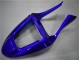 Blu Nero Carena CBR 600 F4i 2001-2003 Blu Nero Carena CBR 600 F4i 2001-2003