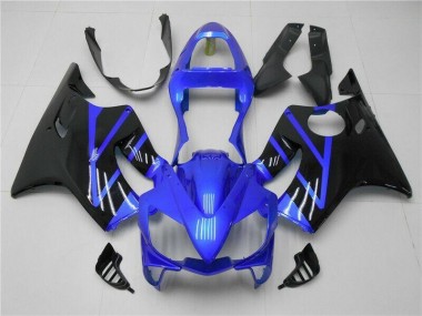 Blu Nero Carena CBR 600 F4i 2001-2003