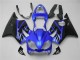 Blu Nero Carena CBR 600 F4i 2001-2003 Blu Nero Carena CBR 600 F4i 2001-2003