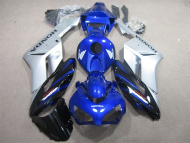 Blu Nero Carena CBR 600 F4i 2001-2003