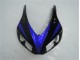 Blu Nero Carene CBR 1000 RR 2006-2007 Blu Nero Carene CBR 1000 RR 2006-2007