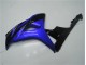 Blu Nero Carene CBR 1000 RR 2006-2007 Blu Nero Carene CBR 1000 RR 2006-2007