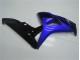 Blu Nero Carene CBR 1000 RR 2006-2007 Blu Nero Carene CBR 1000 RR 2006-2007