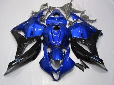 Blu Nero Carene CBR 600 RR 2009-2012
