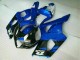 Blu Nero Carene GSXR 1000 K3 2003-2004 Blu Nero Carene GSXR 1000 K3 2003-2004