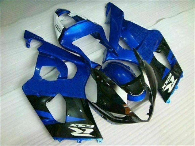 Blu Nero Carene GSXR 1000 K3 2003-2004 Blu Nero Carene GSXR 1000 K3 2003-2004