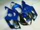 Blu Nero Carene GSXR 1000 K3 2003-2004 Blu Nero Carene GSXR 1000 K3 2003-2004