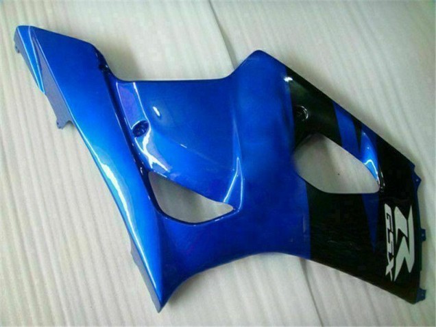 Blu Nero Carene GSXR 1000 K3 2003-2004 Blu Nero Carene GSXR 1000 K3 2003-2004
