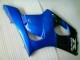 Blu Nero Carene GSXR 1000 K3 2003-2004 Blu Nero Carene GSXR 1000 K3 2003-2004