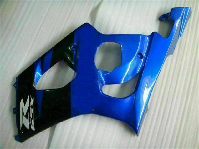 Blu Nero Carene GSXR 1000 K3 2003-2004 Blu Nero Carene GSXR 1000 K3 2003-2004