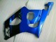 Blu Nero Carene GSXR 1000 K3 2003-2004 Blu Nero Carene GSXR 1000 K3 2003-2004