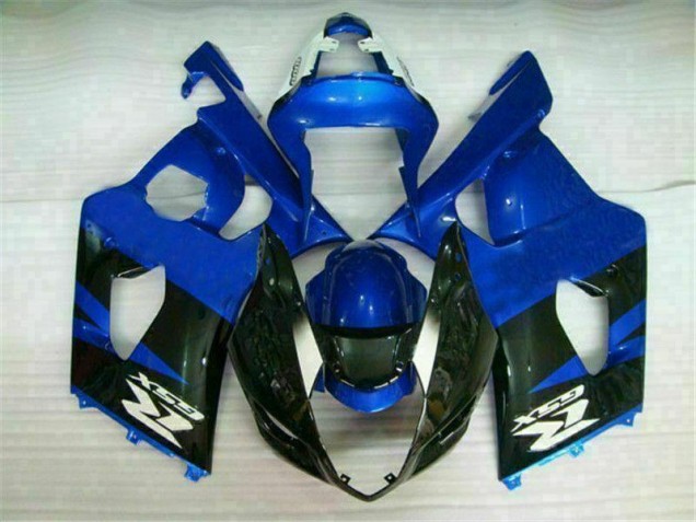 Blu Nero Carene GSXR 1000 K3 2003-2004 Blu Nero Carene GSXR 1000 K3 2003-2004