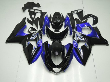 Blu & Nero Carene GSXR 1000 K9 2009-2016