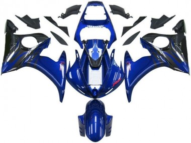 Blu Nero Carene & Plastica R6 2003-2005
