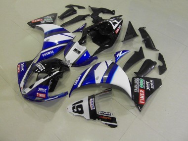 Blu Nero Carene R1 2009-2011