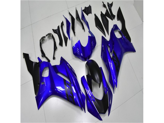 Blu Nero Carene R6 2017-2023 Blu Nero Carene R6 2017-2023