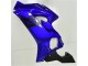 Blu Nero Carene R6 2017-2023 Blu Nero Carene R6 2017-2023