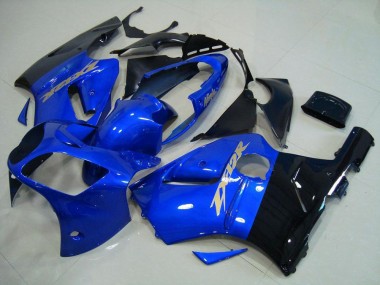 Blu Nero Carene ZX12R 2000-2001