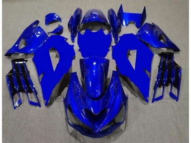 Blu Nero Carene ZX14R ZZR 1400 2012-2021