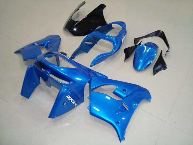 Blu Nero Carene ZX9R 1998-1999 Blu Nero Carene ZX9R 1998-1999