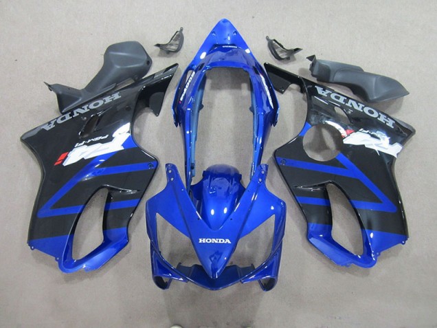 Blu Nero Carrozzeria & Carena CBR 600 F4i 2004-2007 Blu Nero Carrozzeria & Carena CBR 600 F4i 2004-2007