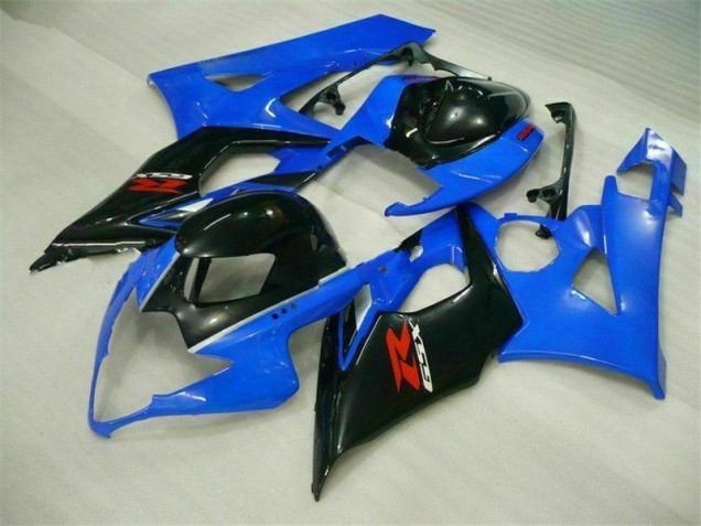 Blu Nero Carrozzeria & Carena GSXR 1000 K5 2005-2006 Blu Nero Carrozzeria & Carena GSXR 1000 K5 2005-2006