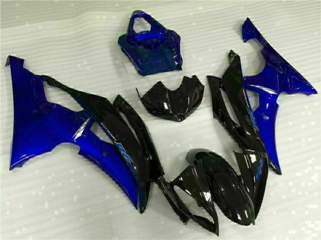 Blu Nero Carrozzeria & Carena R6 2008-2016 Blu Nero Carrozzeria & Carena R6 2008-2016