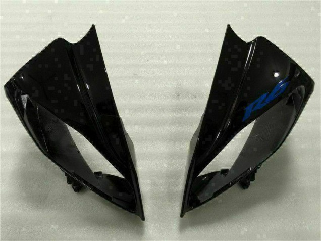 Blu Nero Carrozzeria & Carena R6 2008-2016 Blu Nero Carrozzeria & Carena R6 2008-2016