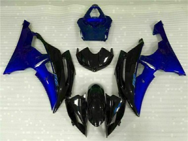 Blu Nero Carrozzeria & Carena R6 2008-2016