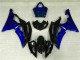 Blu Nero Carrozzeria & Carena R6 2008-2016 Blu Nero Carrozzeria & Carena R6 2008-2016