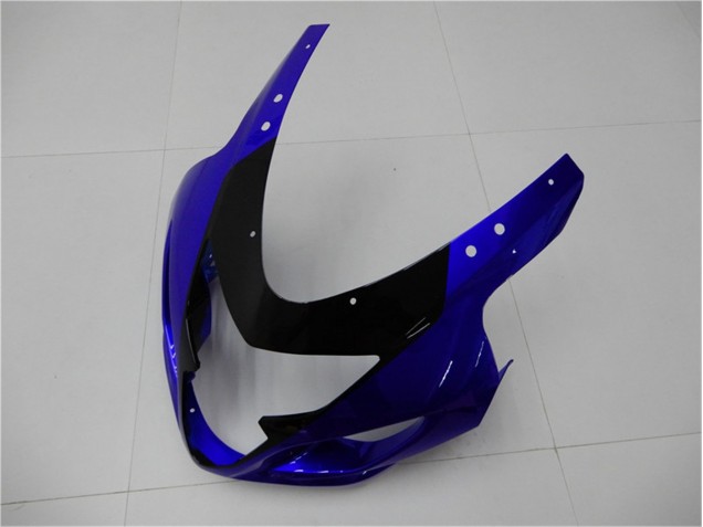 Blu Nero Carrozzeria & Plastica GSXR 600 / 750 K4 2004-2005 Blu Nero Carrozzeria & Plastica GSXR 600 / 750 K4 2004-2005
