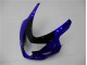 Blu Nero Carrozzeria & Plastica GSXR 600 / 750 K4 2004-2005 Blu Nero Carrozzeria & Plastica GSXR 600 / 750 K4 2004-2005