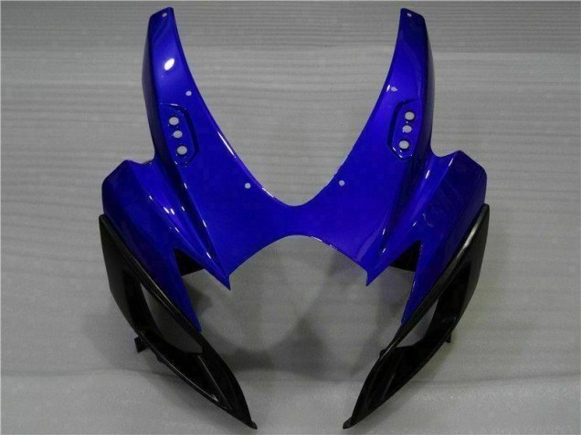 Blu Nero Carrozzeria & Plastica GSXR 600 / 750 K6 2006-2007 Blu Nero Carrozzeria & Plastica GSXR 600 / 750 K6 2006-2007