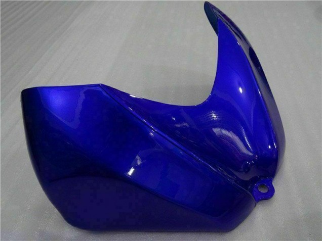 Blu Nero Carrozzeria & Plastica GSXR 600 / 750 K6 2006-2007 Blu Nero Carrozzeria & Plastica GSXR 600 / 750 K6 2006-2007