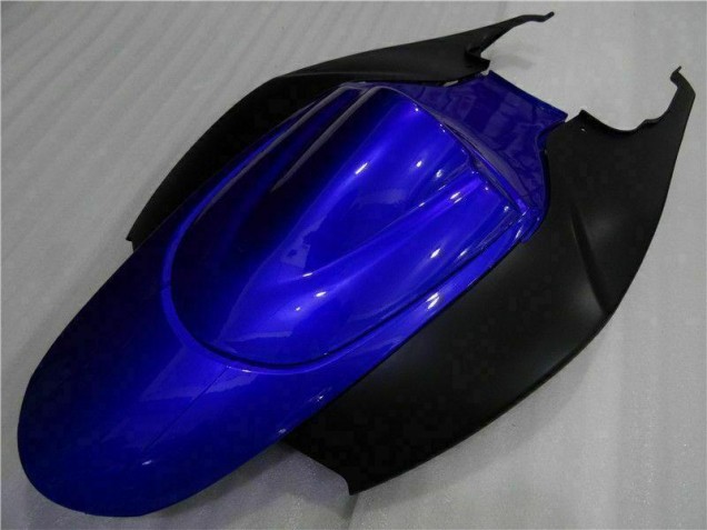 Blu Nero Carrozzeria & Plastica GSXR 600 / 750 K6 2006-2007 Blu Nero Carrozzeria & Plastica GSXR 600 / 750 K6 2006-2007